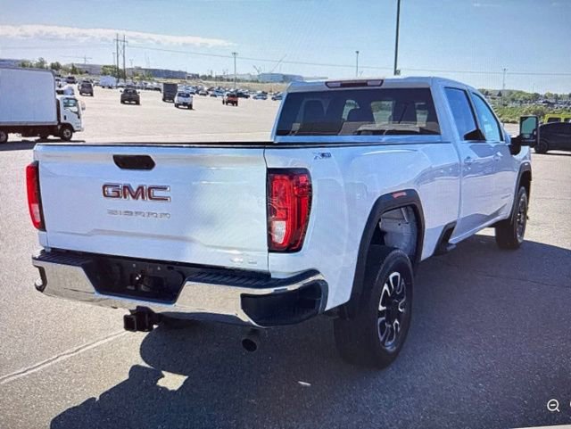 Used 2020 GMC Sierra 3500 SLE w/ Fleet Comfort Package AWD/4WD image 3