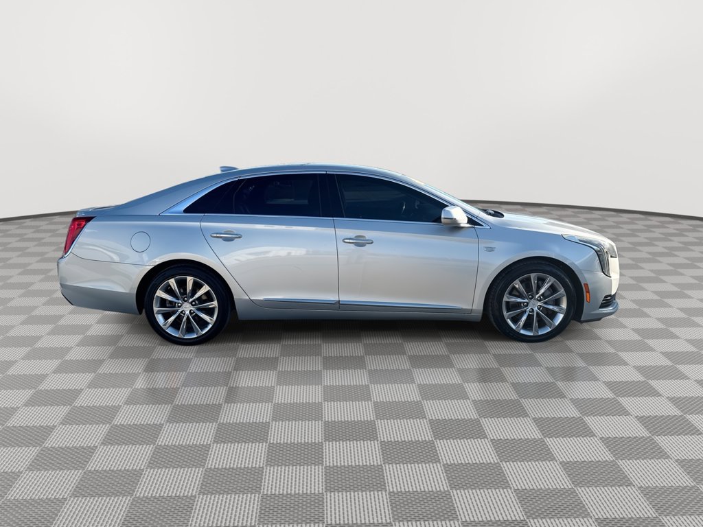 Certified 2019 Cadillac XTS FWD image 12
