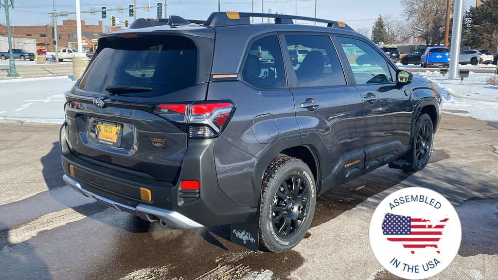 New 2026 Subaru Forester Wilderness AWD/4WD image 5