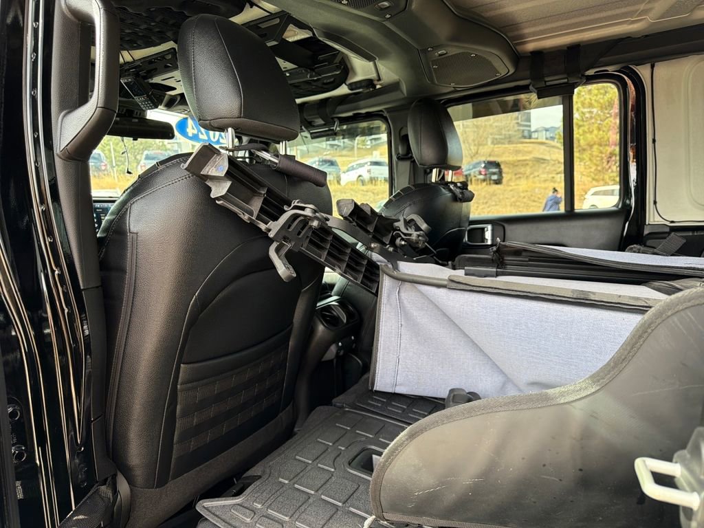 Used 2024 Jeep Wrangler Willys image 24