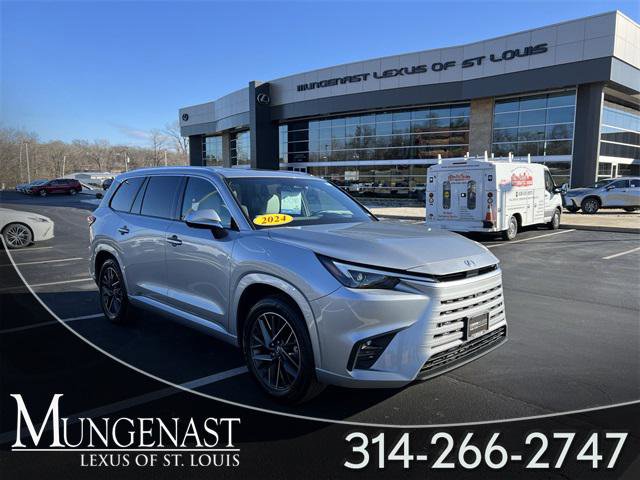 Certified 2024 Lexus TX 350 AWD