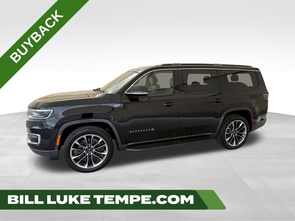 Used 2022 Jeep Wagoneer Series II w/ Premium Group I AWD/4WD image 1