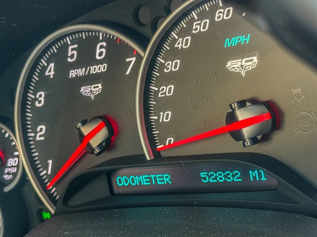 Used 2013 Chevrolet Corvette Convertible RWD image 43