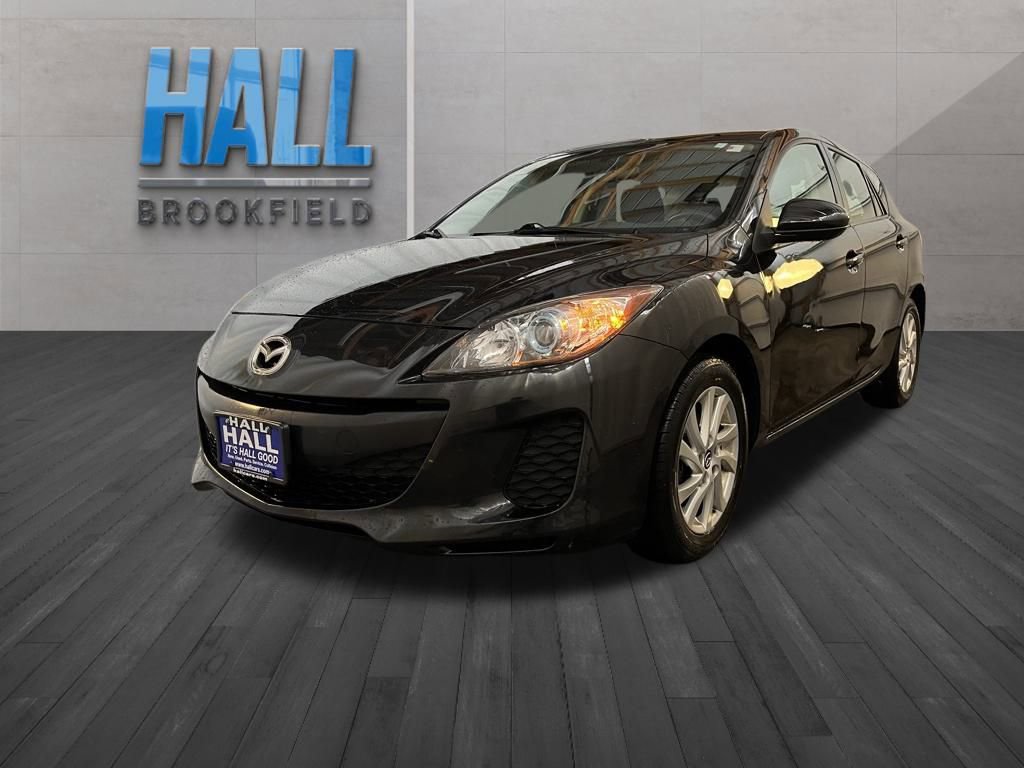 Used 2013 MAZDA MAZDA3 i Touring w/ Preferred Equipment Pkg image 1