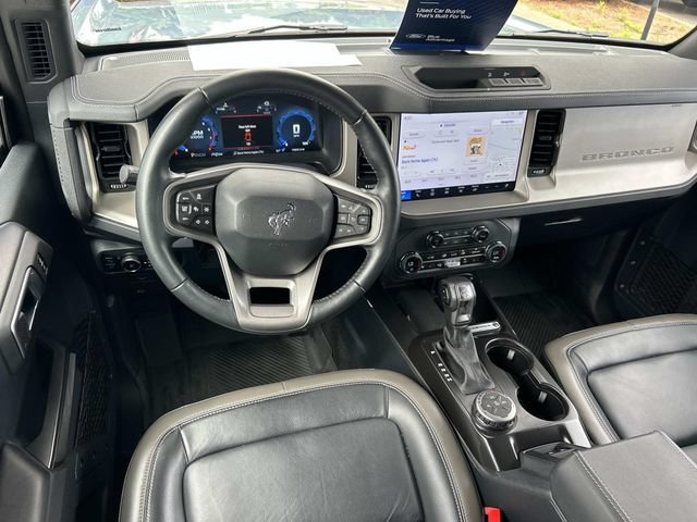 Certified 2025 Ford Bronco Outer Banks AWD/4WD image 13