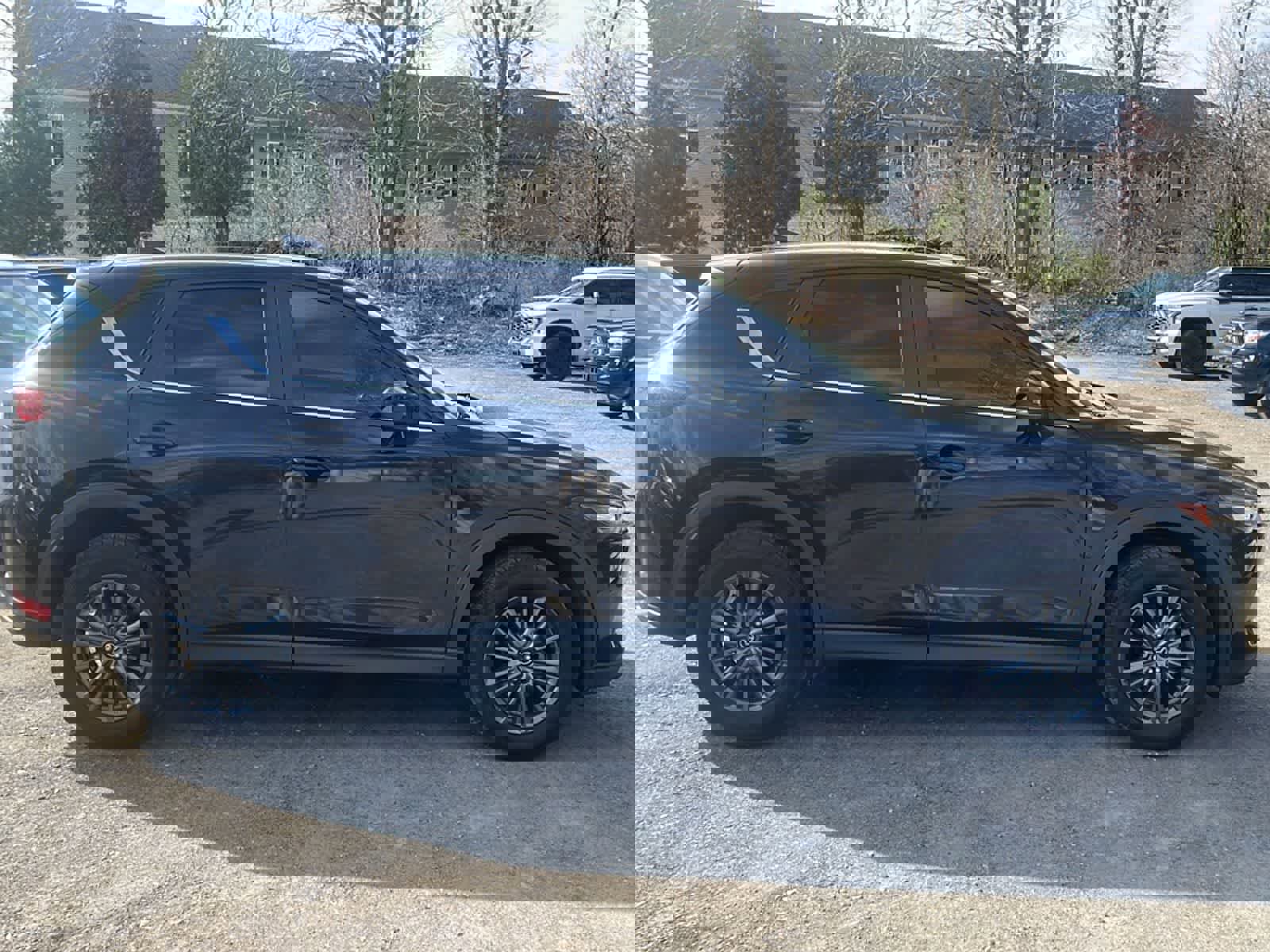 Used 2021 MAZDA CX-5 Touring w/ Touring Preferred SV Package image 9