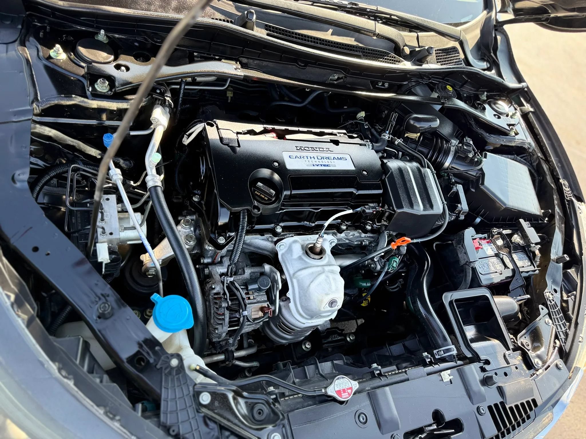 Used 2015 Honda Accord EX-L image 40