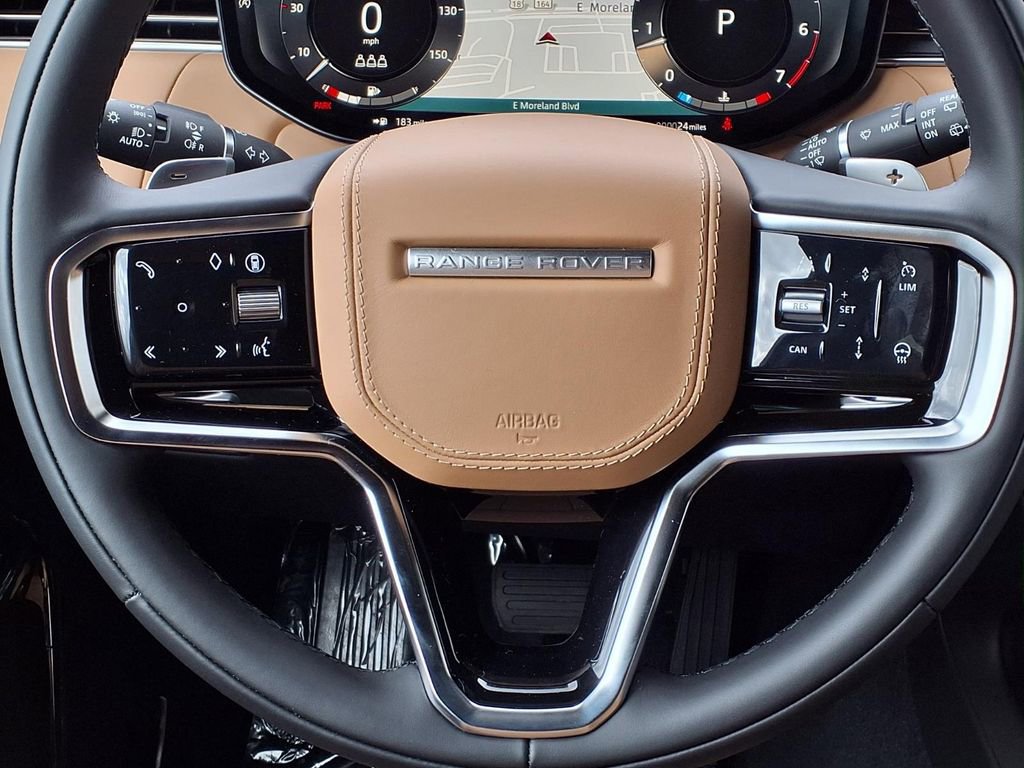 New 2026 Land Rover Range Rover Sport SE AWD/4WD image 15