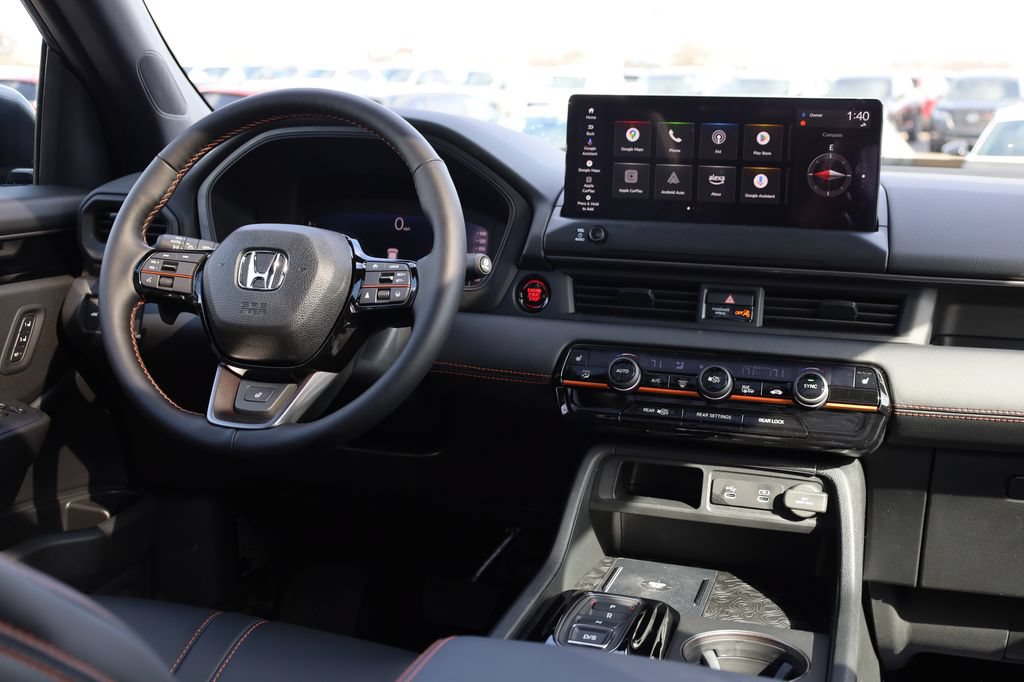 New 2026 Honda Pilot TrailSport image 32