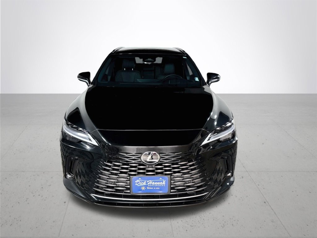 Used 2025 Lexus RX 450h AWD w/ Convenience Package image 3