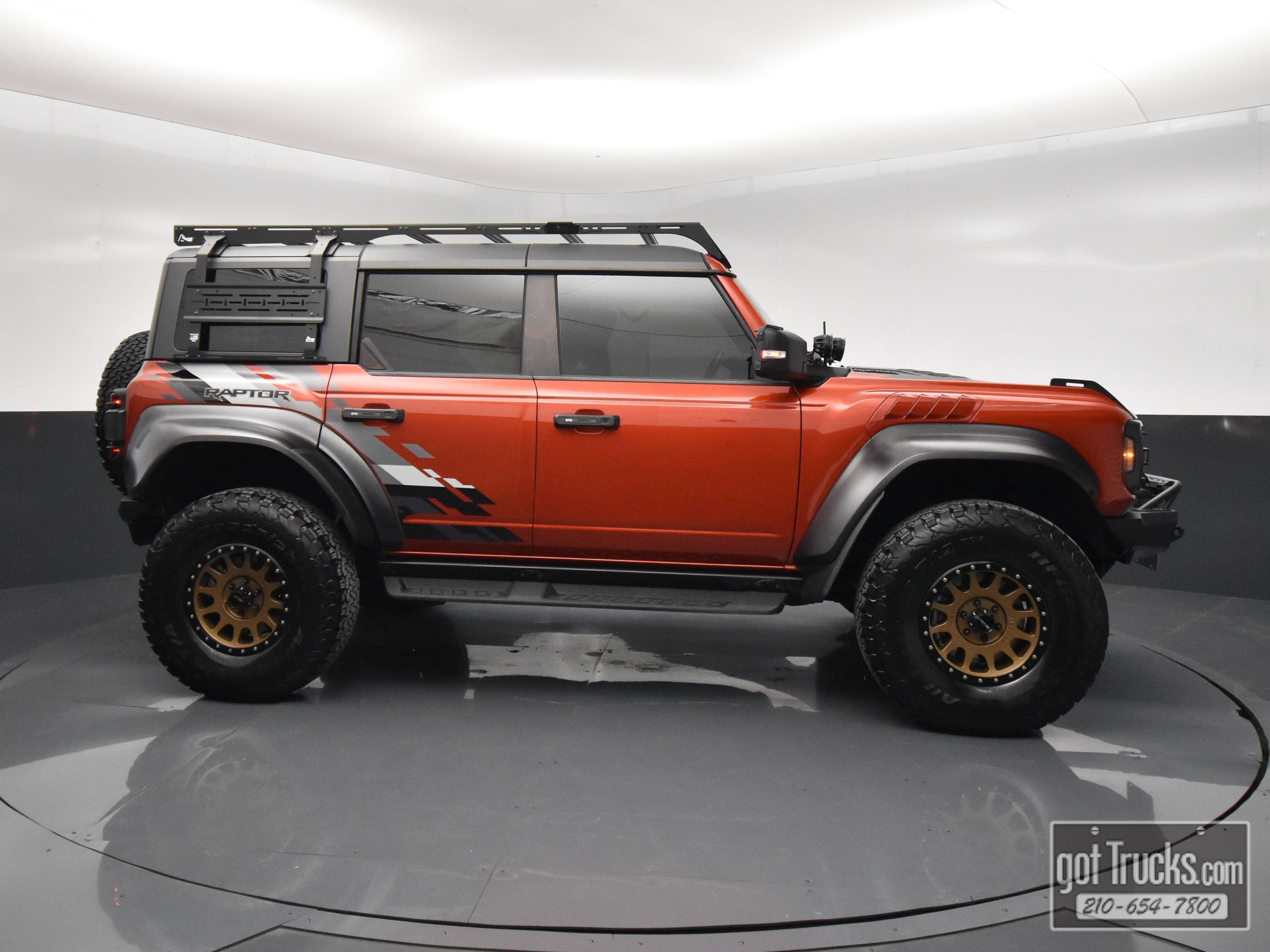 Used 2023 Ford Bronco Raptor AWD/4WD image 50