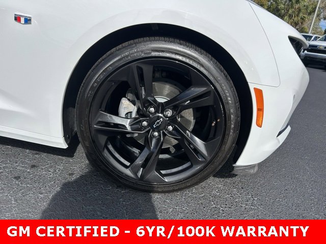 Used 2024 Chevrolet Camaro LT image 8