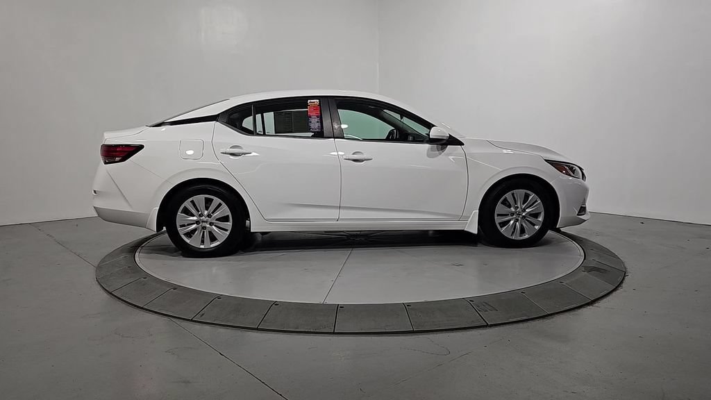 Used 2021 Nissan Sentra S FWD image 7