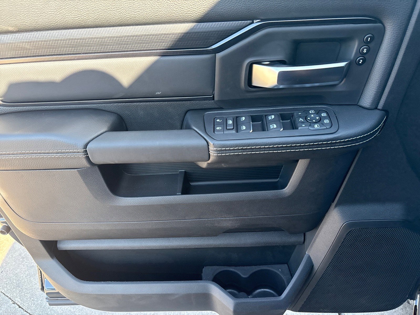 New 2026 RAM 2500 Rebel w/ Rebel Level 1 Equipment Group image 15