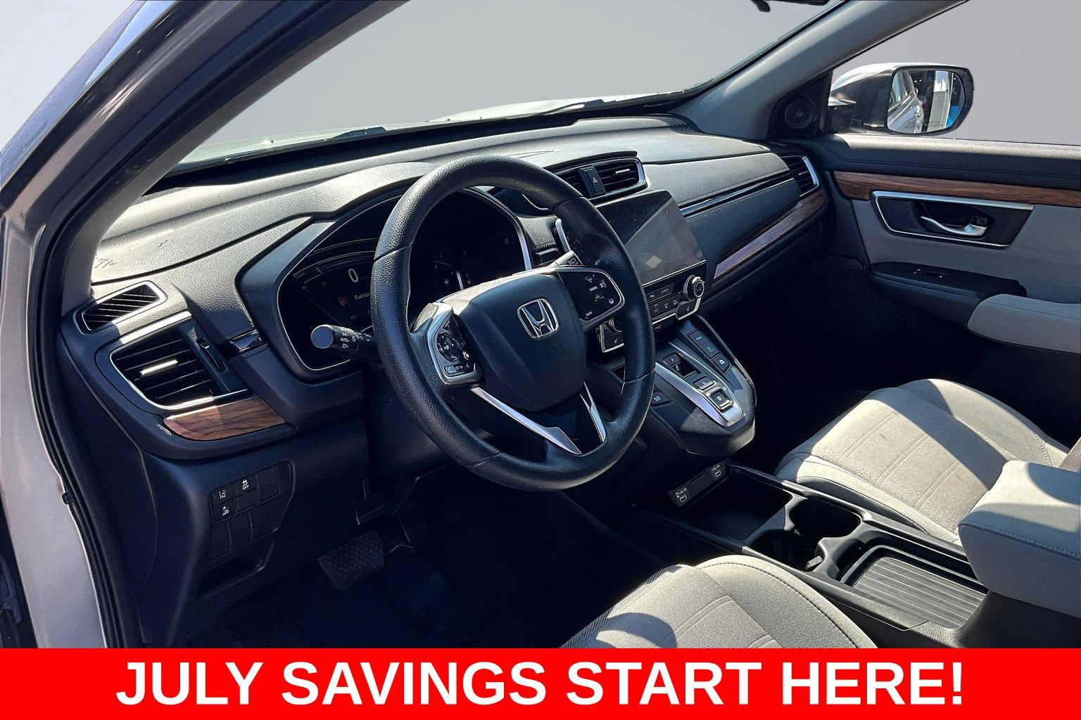 Used 2021 Honda CR-V EX image 21