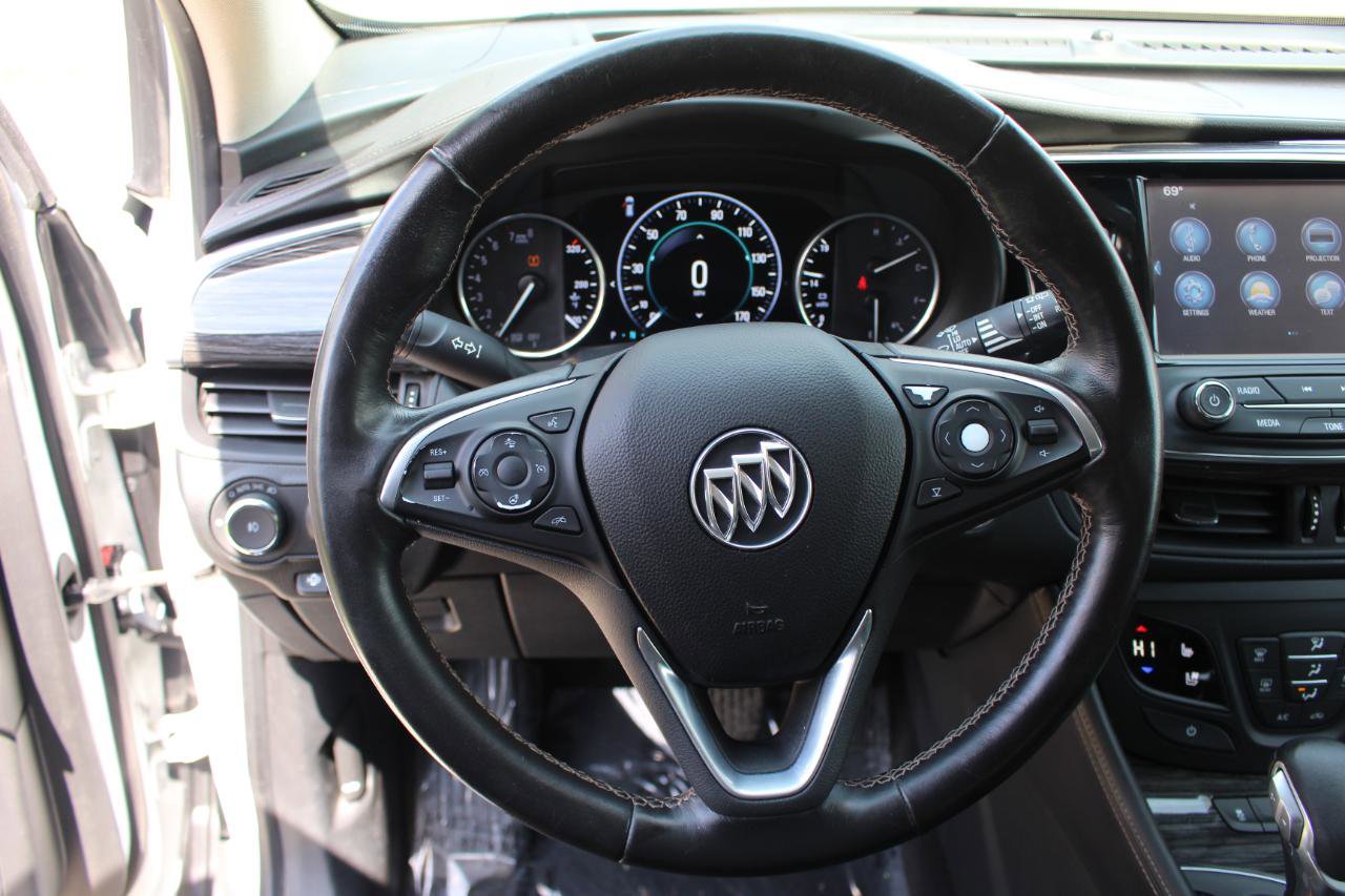 Used 2018 Buick Envision Premium w/ Driver Confidence Package AWD/4WD image 21