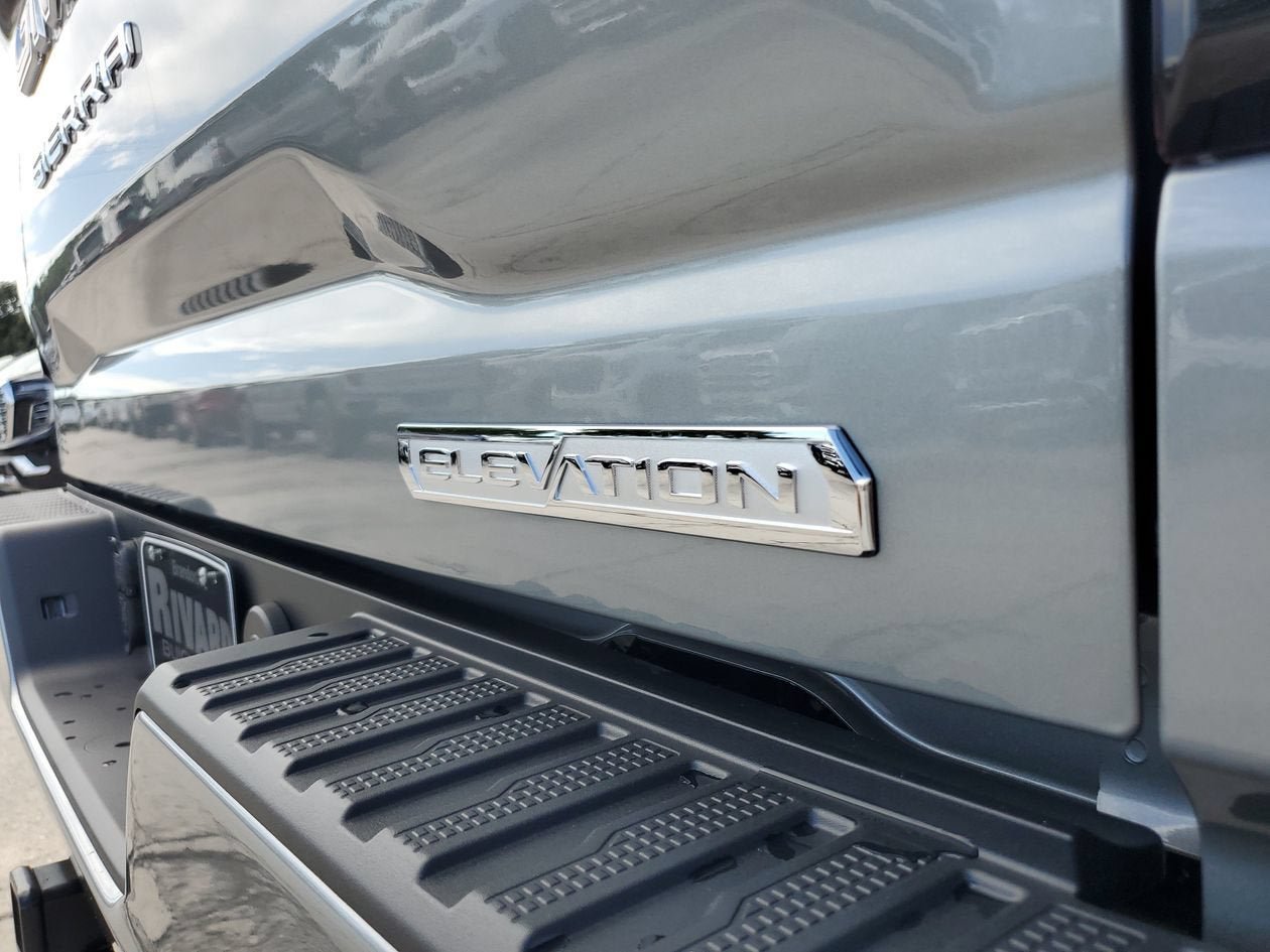 New 2026 GMC Sierra 1500 Elevation w/ X31 Off-Road Package AWD/4WD image 8