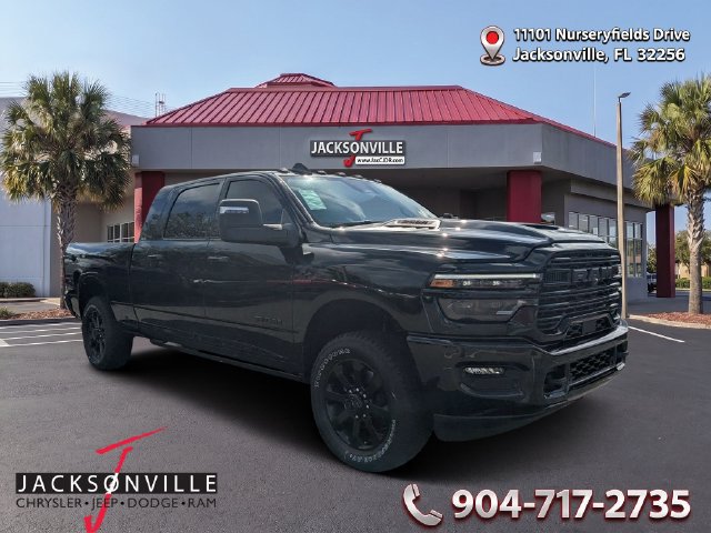 New 2026 RAM 2500 Laramie AWD/4WD 360° Tour