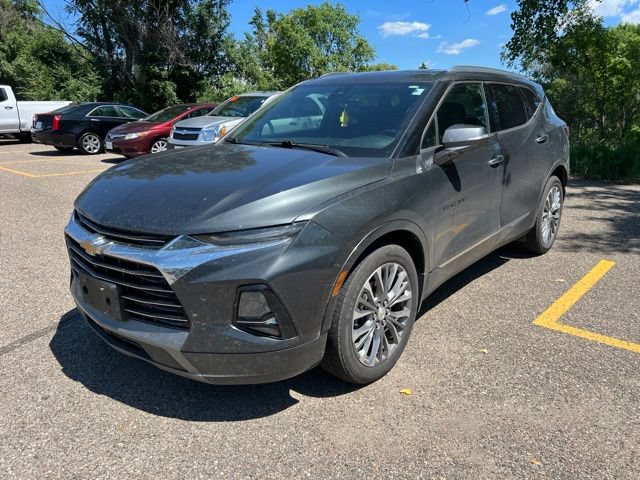 Used 2019 Chevrolet Blazer Premier w/ Driver Confidence II Package AWD/4WD image 4