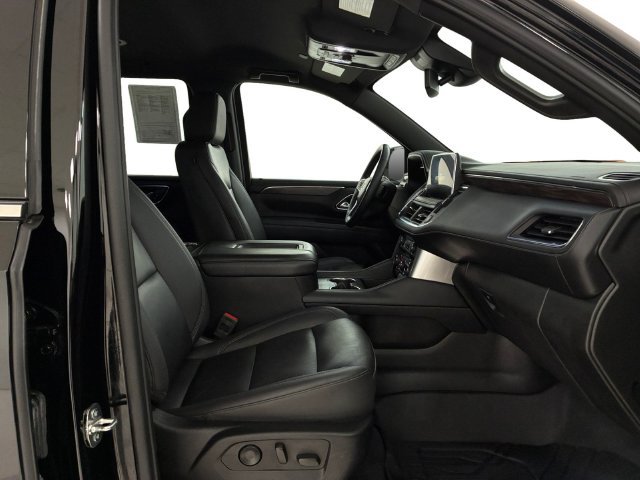 Certified 2023 Chevrolet Tahoe LT w/ Luxury Package AWD/4WD image 14
