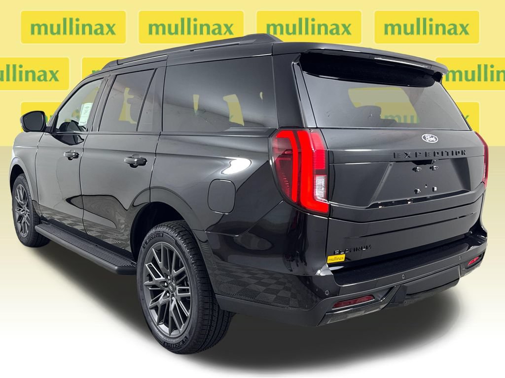 New 2027 Ford Expedition Platinum RWD image 4