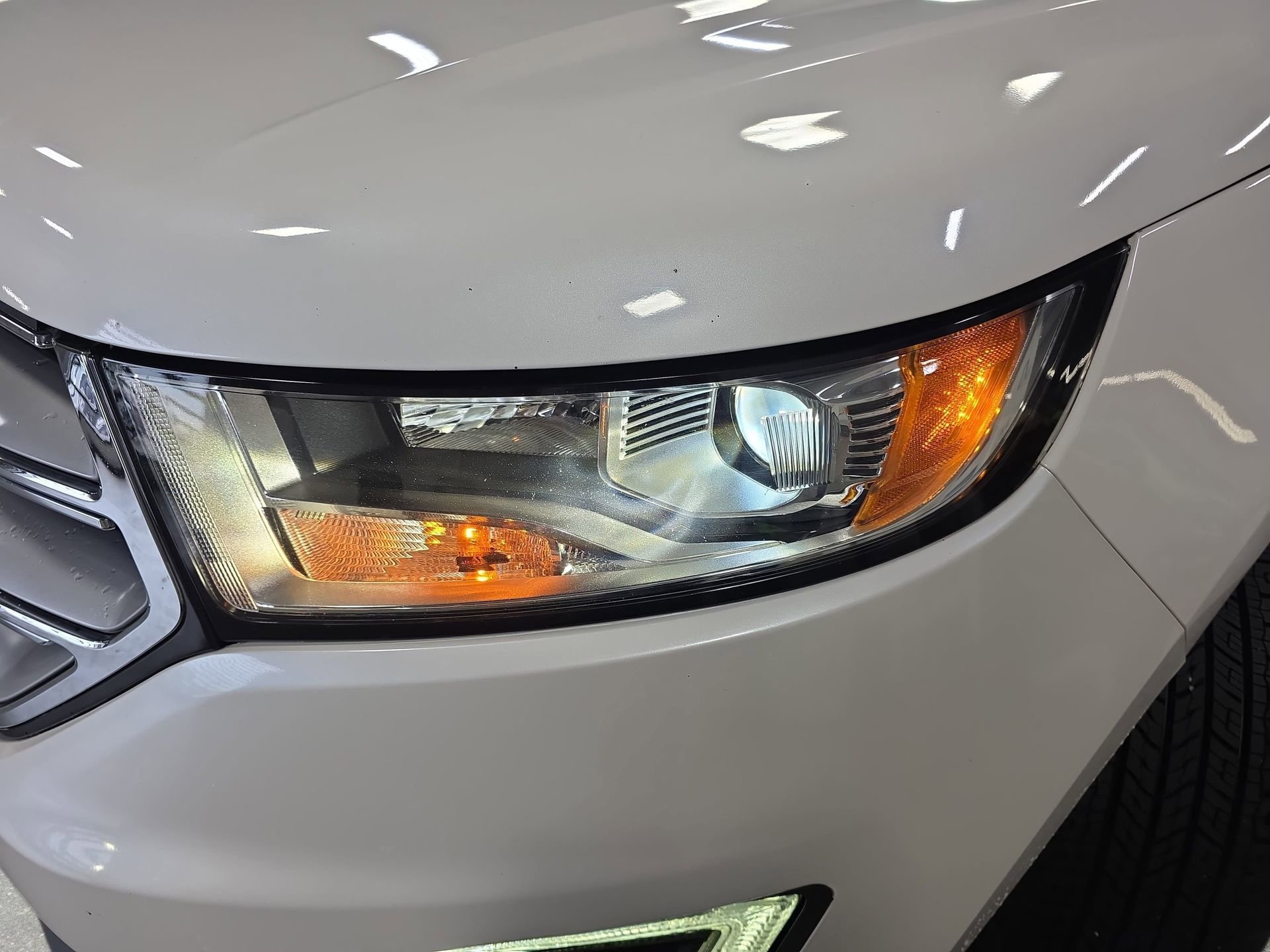 Used 2016 Ford Edge Titanium w/ Equipment Group 302A FWD image 30