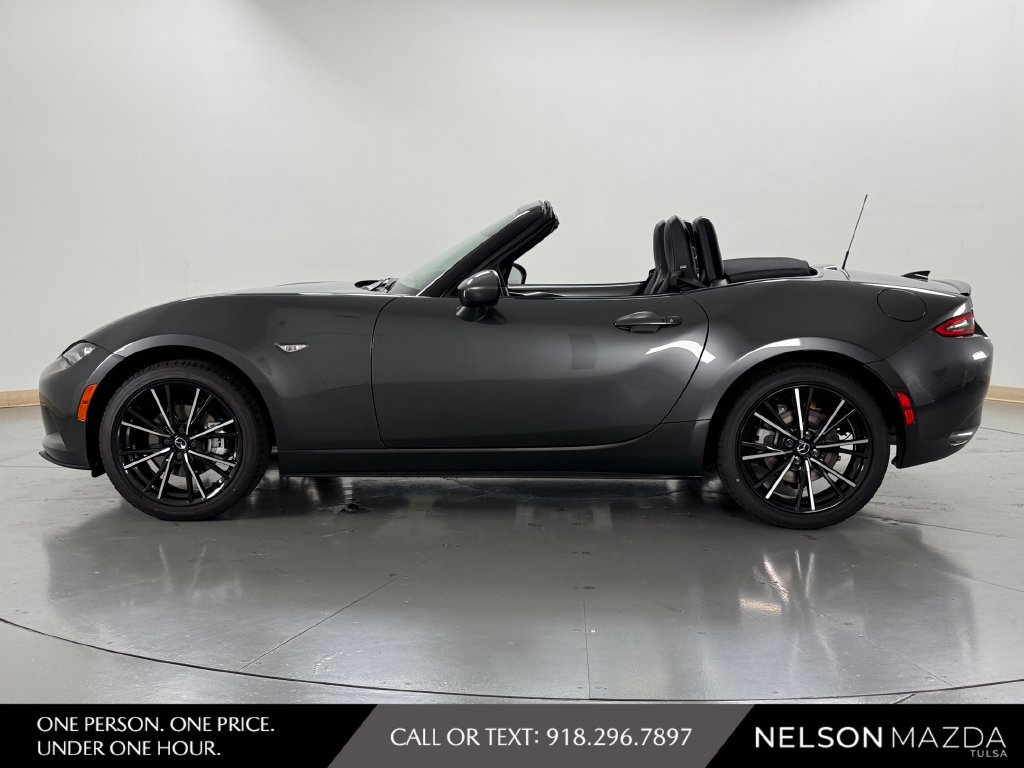 New 2026 MAZDA MX-5 Miata Grand Touring RWD image 11