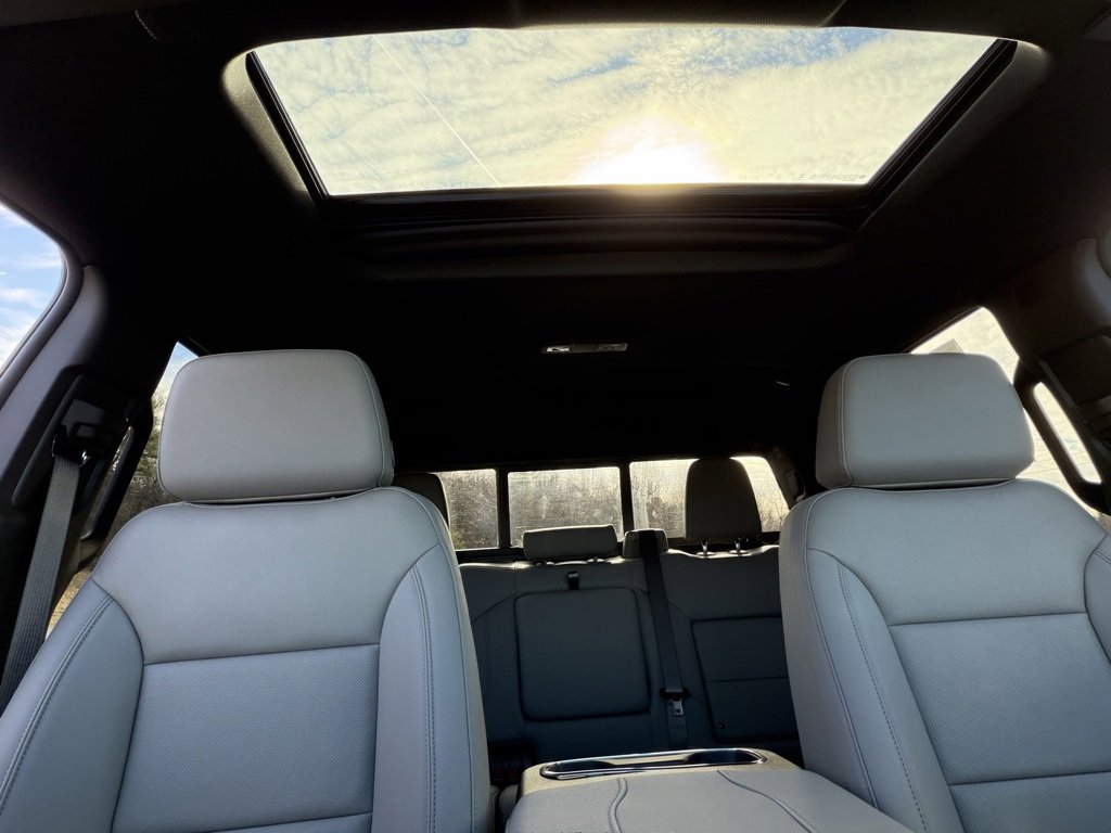 New 2026 Chevrolet Silverado 2500 LTZ w/ LTZ Premium Package image 2