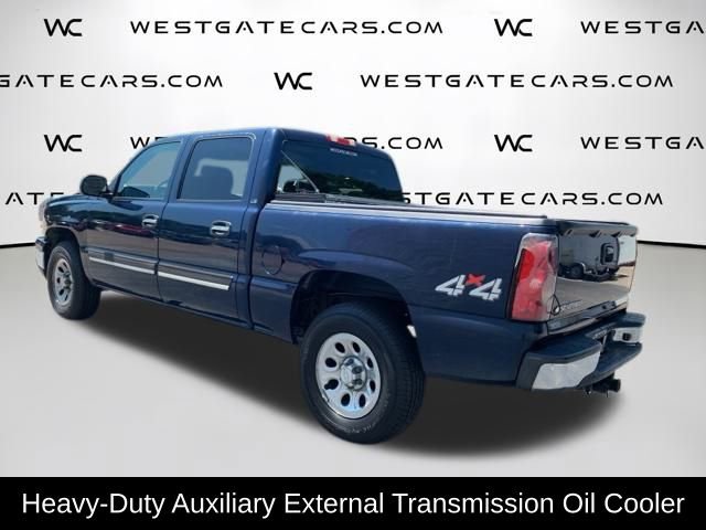 Used 2006 Chevrolet Silverado 1500 LS w/ Chrome Exterior Package image 5