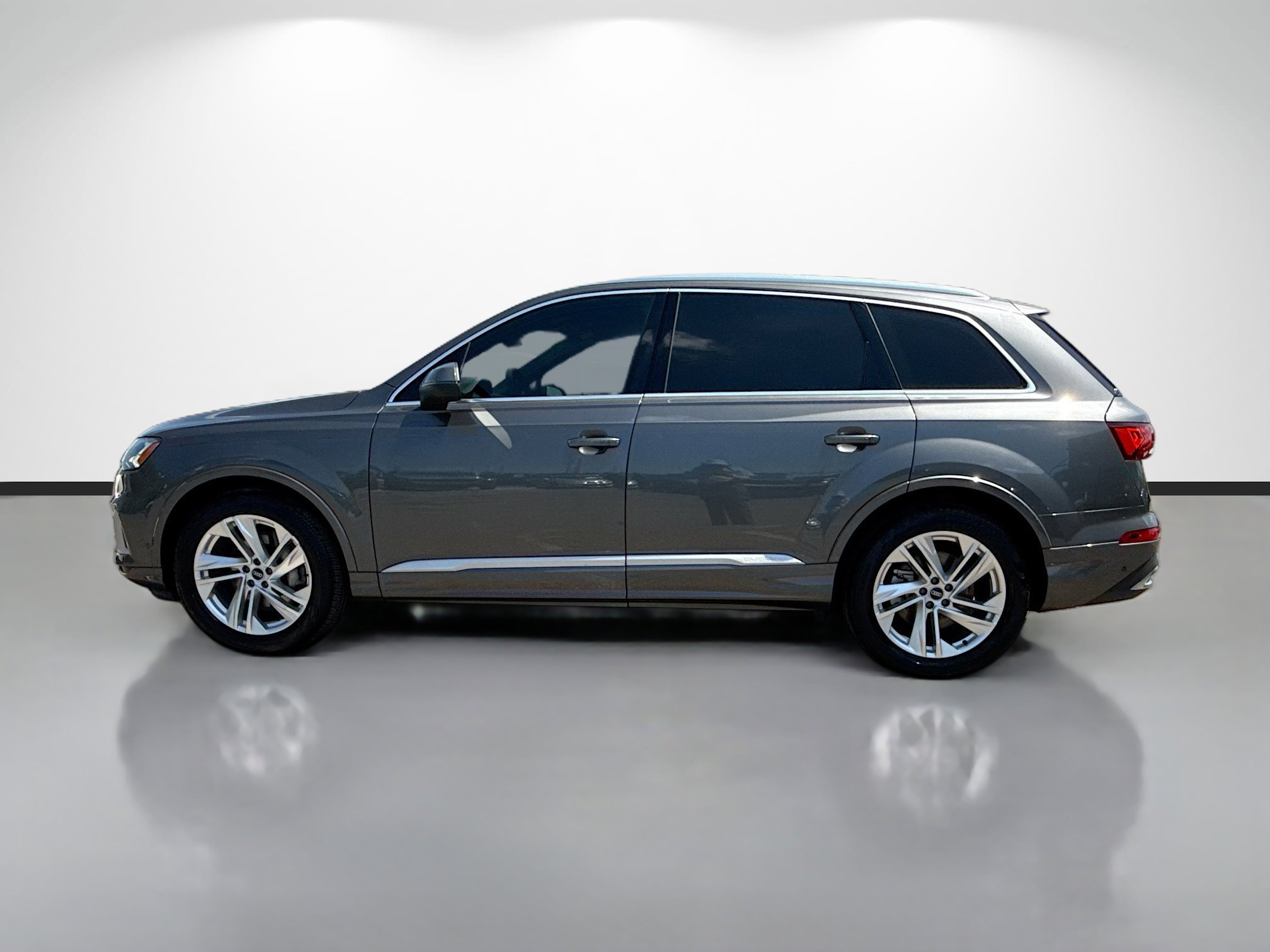 Used 2021 Audi Q7 3.0T Prestige w/ Prestige Package image 6