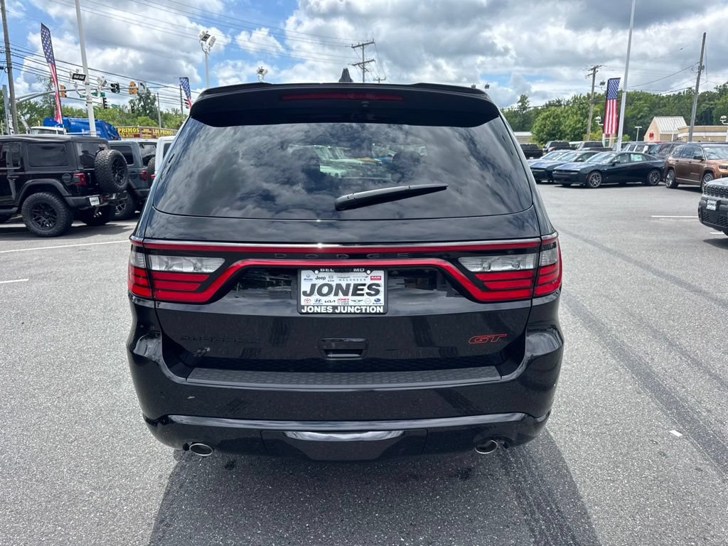 New 2026 Dodge Durango GT AWD/4WD image 6