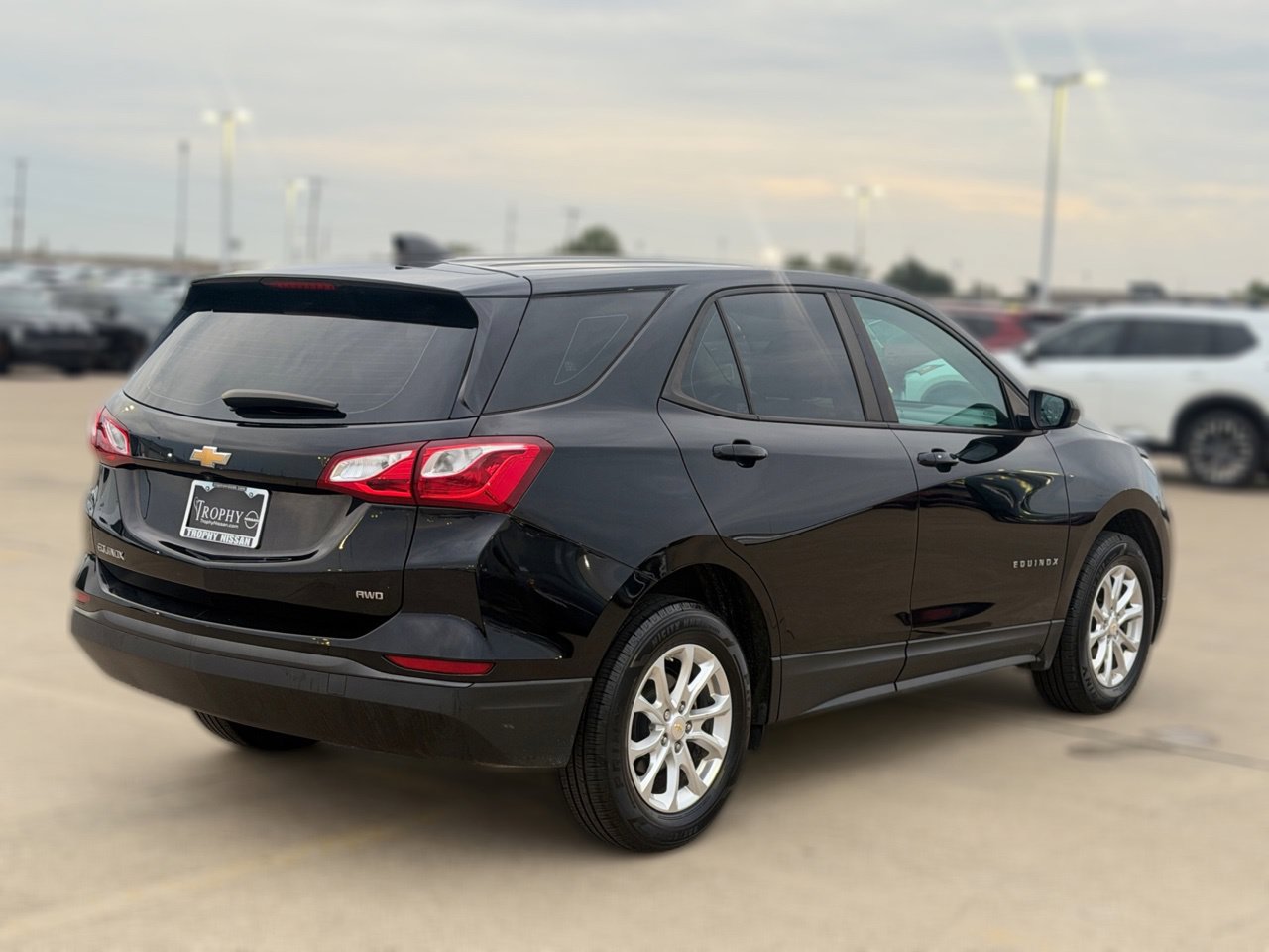 Used 2020 Chevrolet Equinox LS AWD/4WD image 6