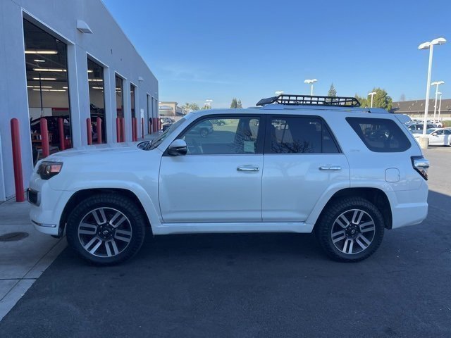 Used 2022 Toyota 4Runner Limited image 8