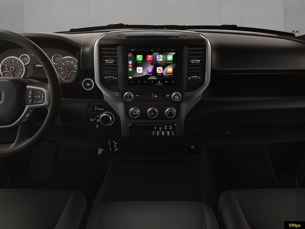 New 2026 RAM 1500 Tradesman AWD/4WD image 17