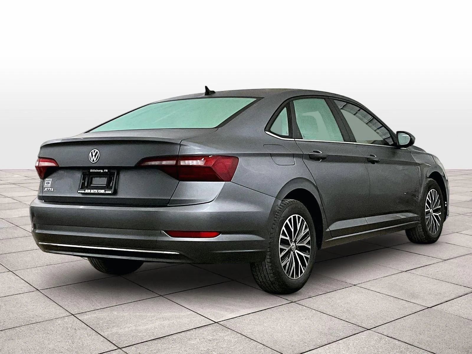 Used 2021 Volkswagen Jetta S image 11