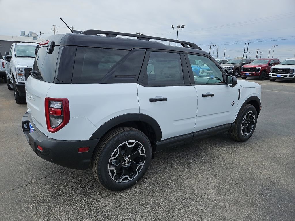 New 2026 Ford Bronco Sport Outer Banks image 13
