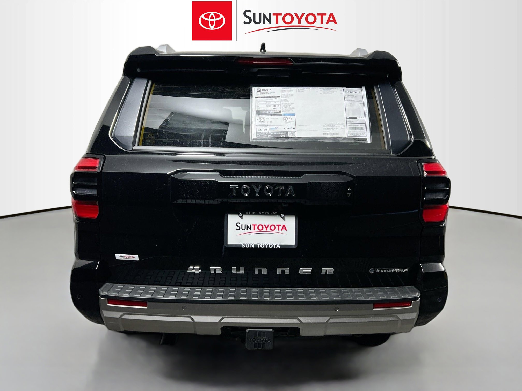 New 2026 Toyota 4Runner Limited AWD/4WD image 5