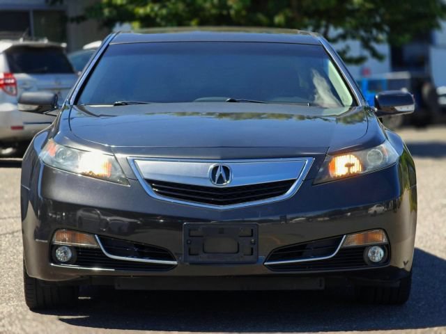 Used 2012 Acura TL SH-AWD image 2