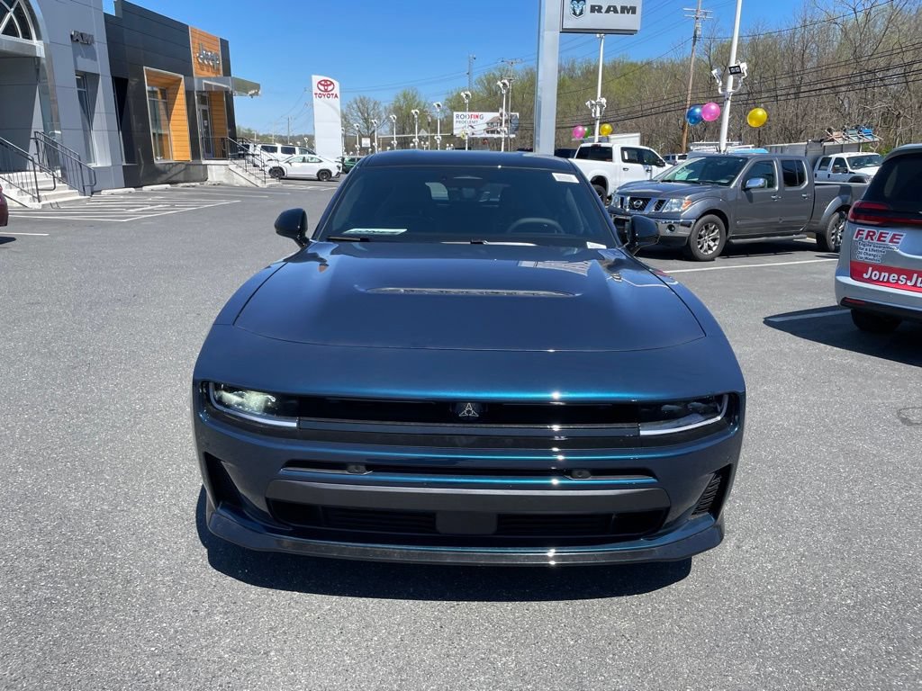 New 2026 Dodge Charger R/T w/ Performance Handling Group AWD/4WD image 3