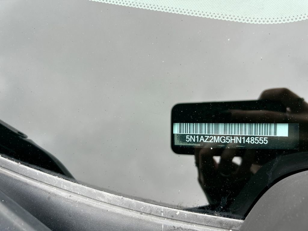 Used 2017 Nissan Murano Platinum w/ Platinum Technology Package image 36