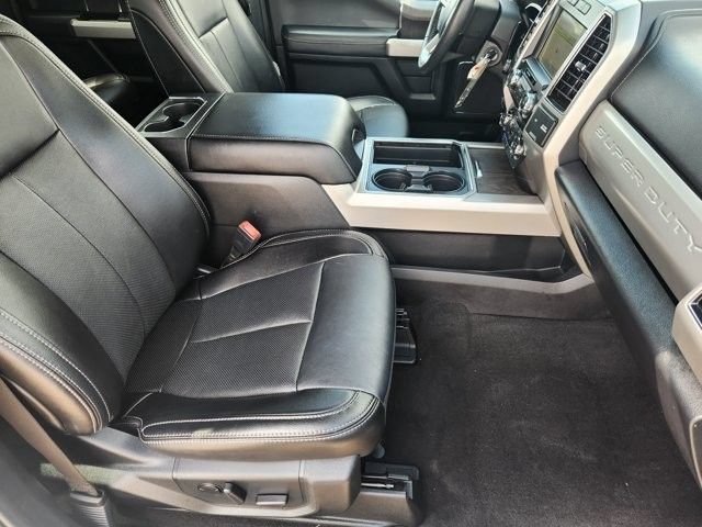 Used 2021 Ford F250 Lariat w/ Lariat Value Package AWD/4WD image 13