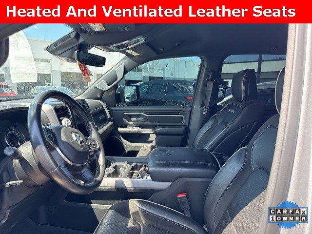 Used 2022 RAM 1500 Laramie w/ Sport Appearance Package image 19
