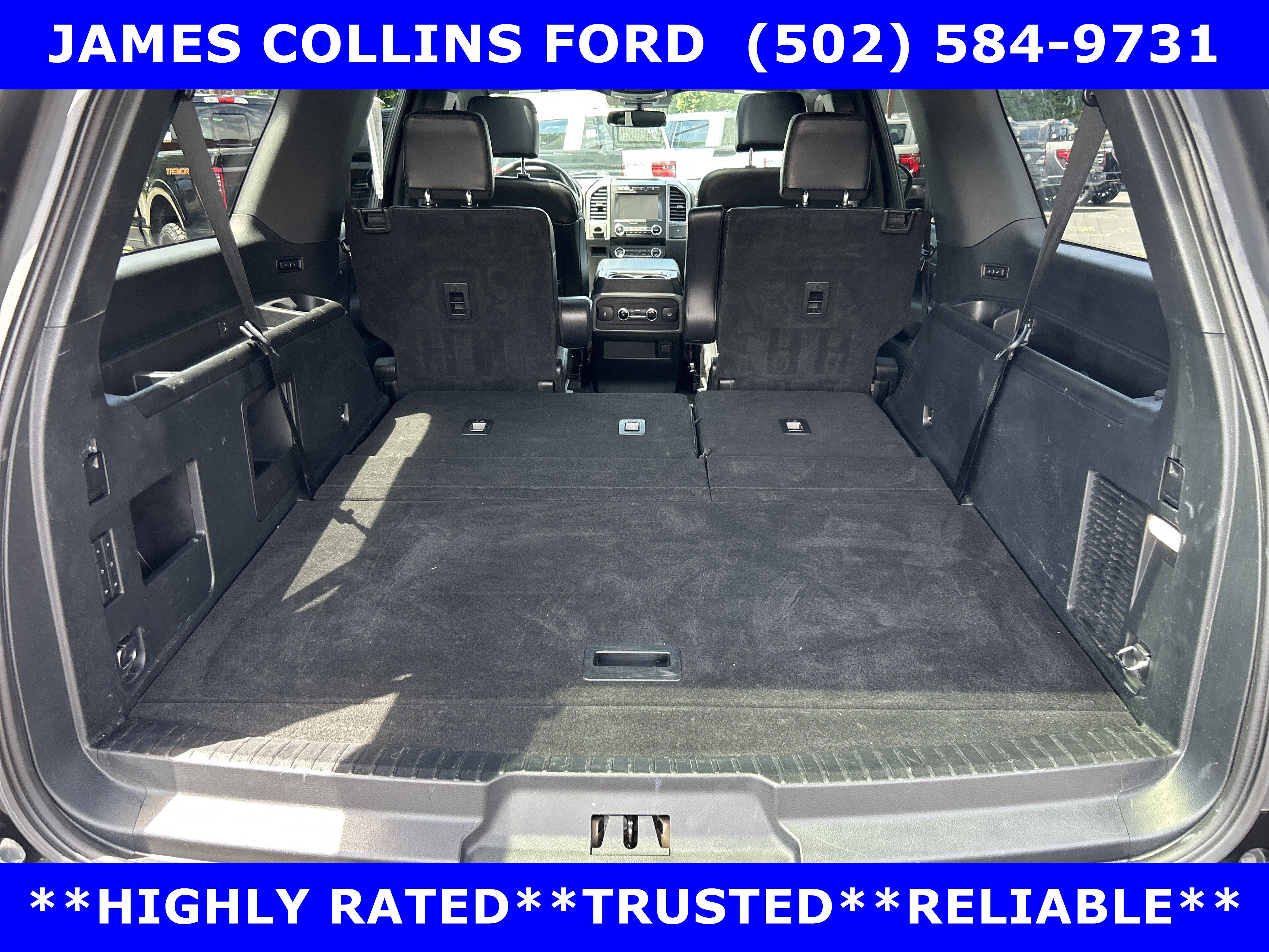 Used 2021 Ford Expedition Max XLT AWD/4WD image 20