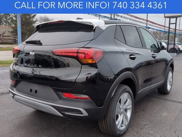 New 2026 Buick Encore GX Preferred w/ Comfort Package image 7