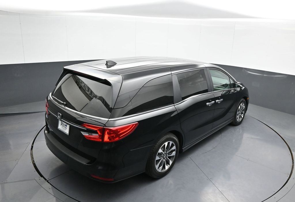 Certified 2022 Honda Odyssey EX-L image 40