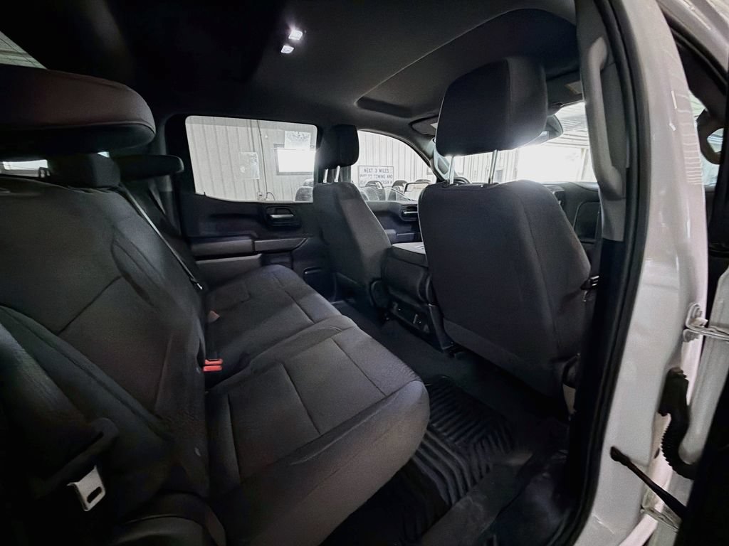 Used 2024 GMC Sierra 1500 Pro w/ Pro Value Package AWD/4WD image 11