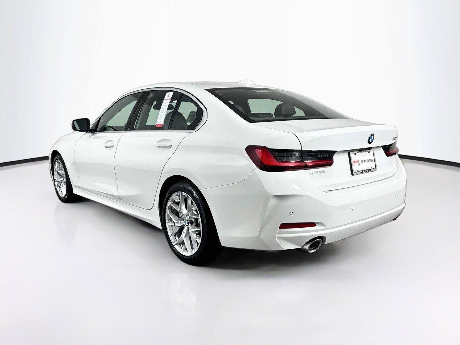 Used 2026 BMW 330i Sedan RWD image 13