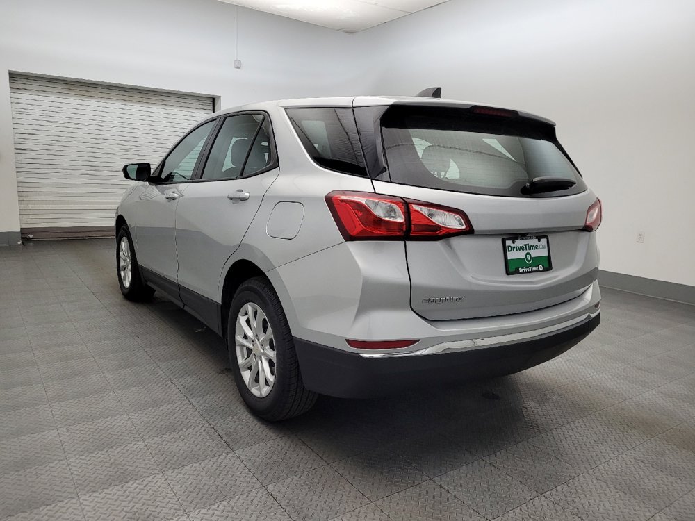 Used 2018 Chevrolet Equinox LS image 5