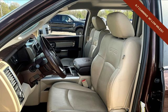 Used 2015 RAM 2500 Laramie image 22