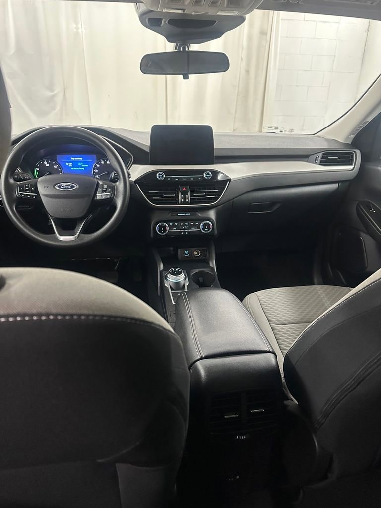 Used 2022 Ford Escape SE AWD/4WD image 22